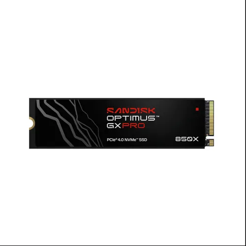 Ổ cứng SSD SANDISK Optimus GX PRO 850X 8TB (SDSP81800TAN) – PCIe Gen4x4